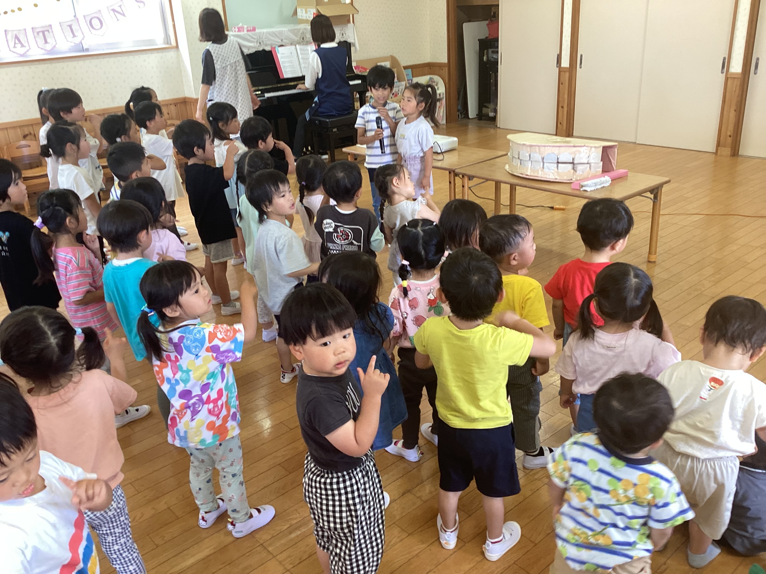 6月4日　ブログを更新しました。