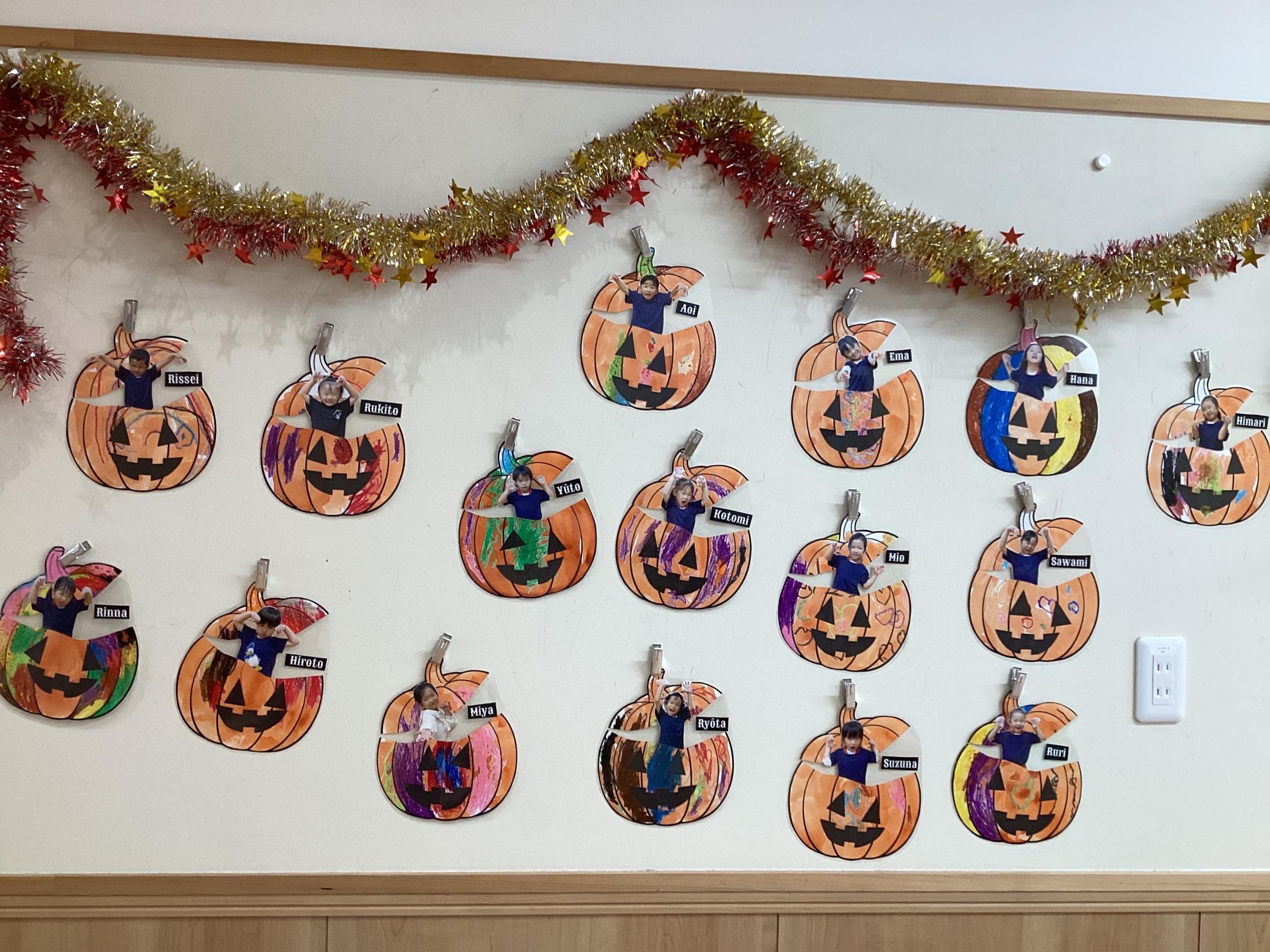 10月16日　ブログを更新しました。