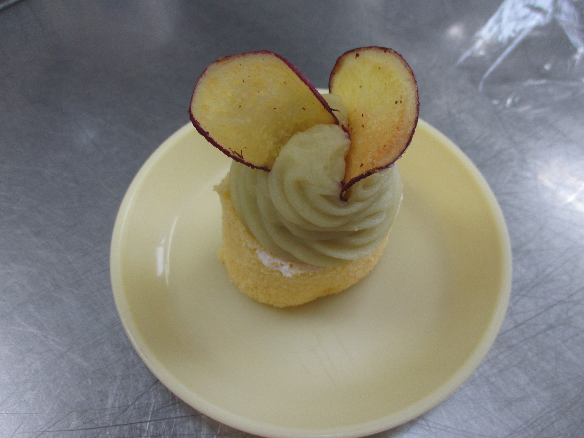 １１月のクッキング保育　更新しました。