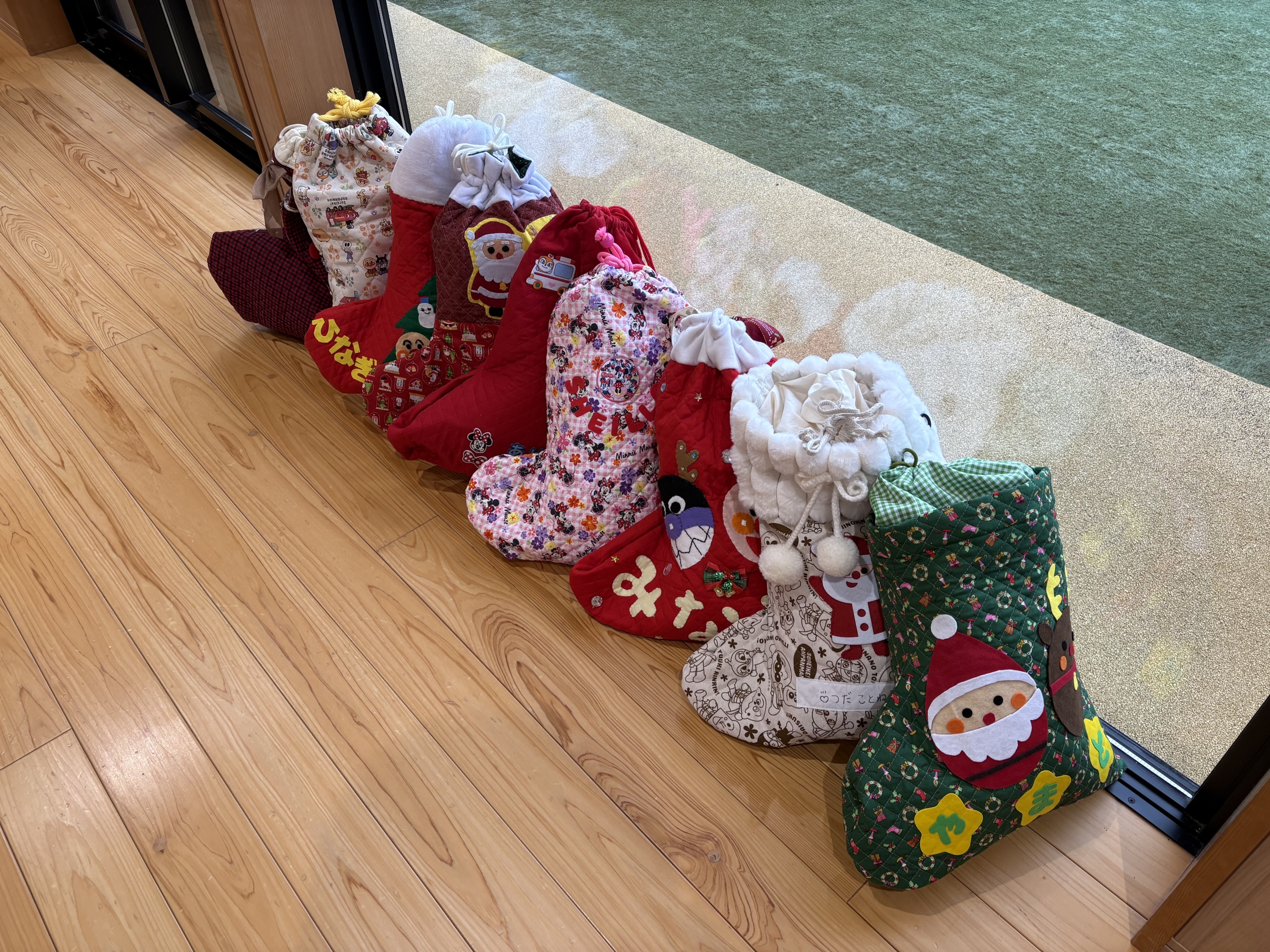 12月24日　ブログを更新しました。