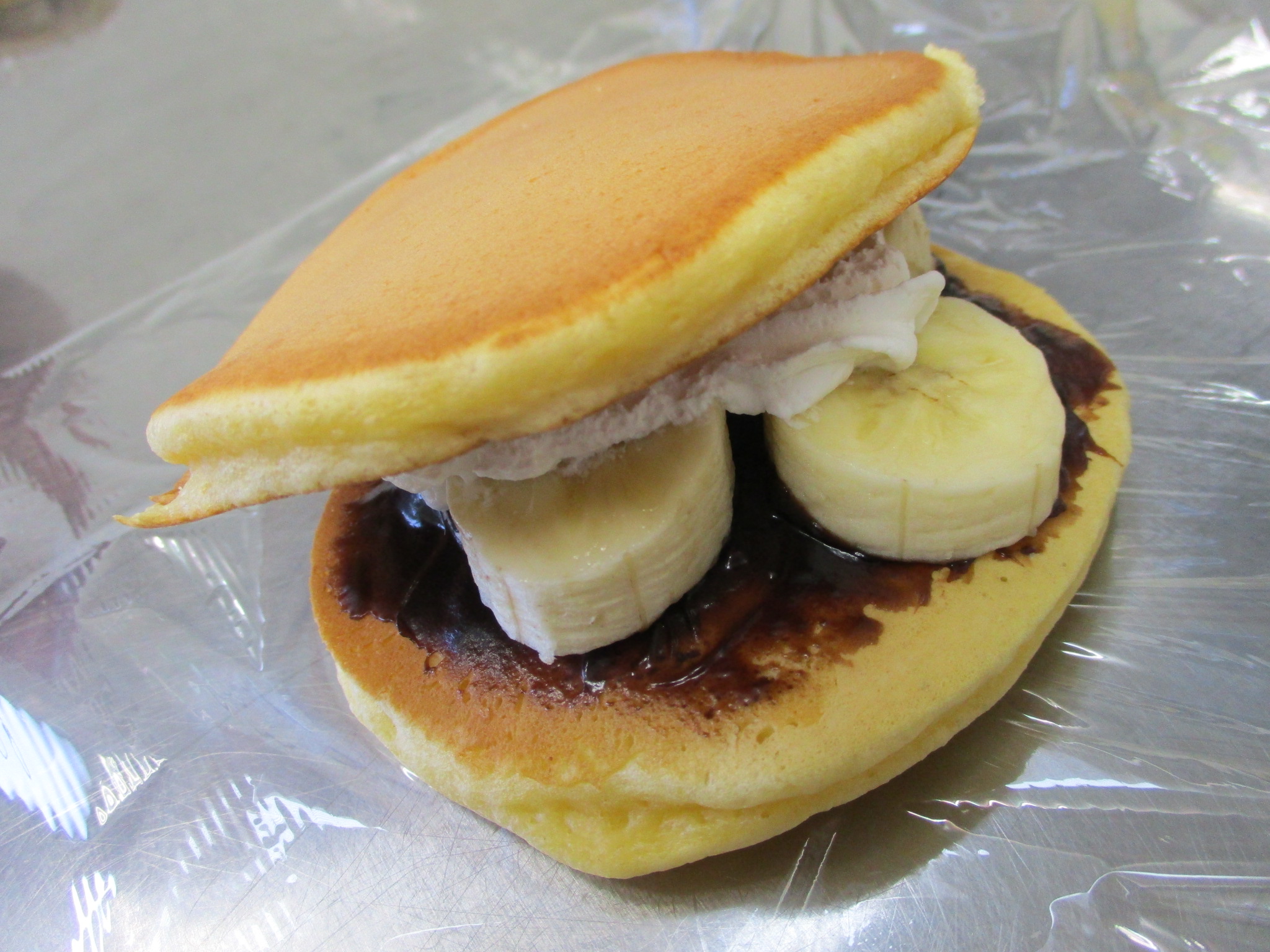 1月のクッキング保育　更新しました。