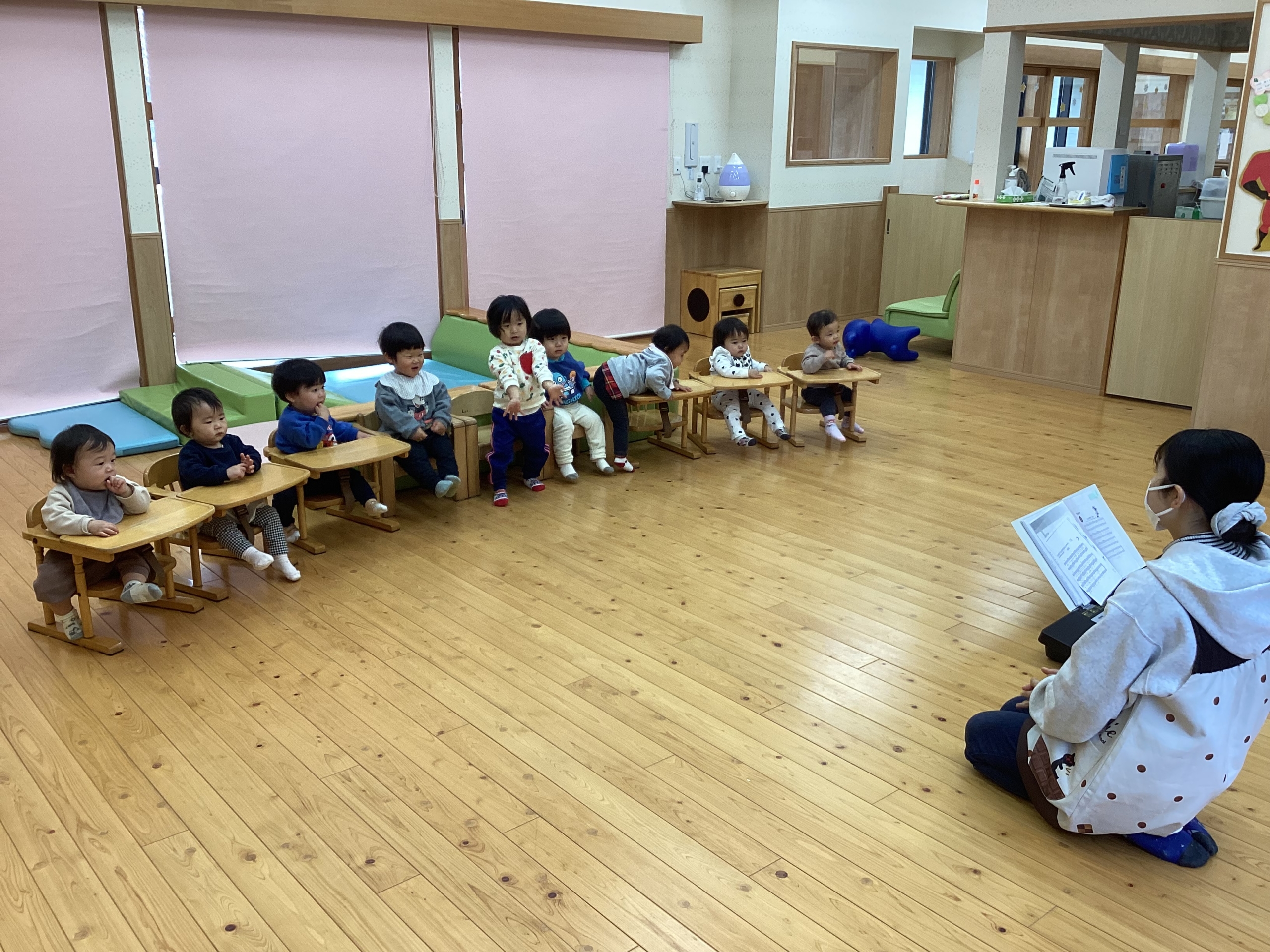 1月19日ブログを更新しました